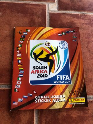 ⚜️Album SOUTH AFRICA 2010⚜️