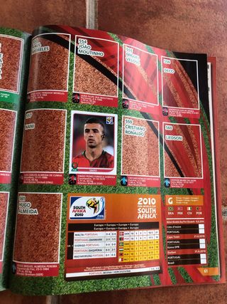 ⚜️Album SOUTH AFRICA 2010⚜️