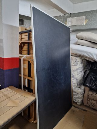 Pizarra grande negro ⬛️