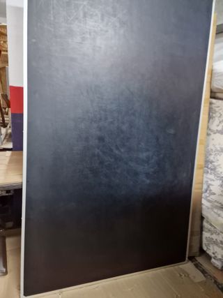 Pizarra grande negro ⬛️