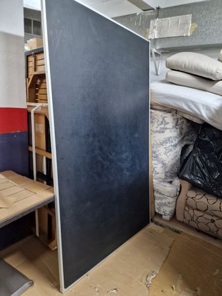 Pizarra grande negro ⬛️