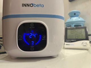 HUMIDIFICADOR ULTRASÓNICO CONTROL REMOTO