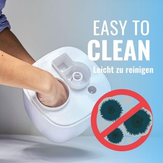 HUMIDIFICADOR ULTRASÓNICO CONTROL REMOTO