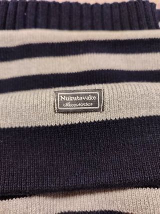 Bufanda y gorro 
