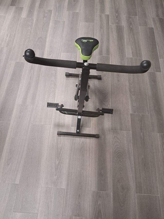 Maquina gimnasio cardio