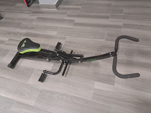 Maquina gimnasio cardio