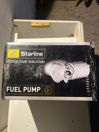 Bomba de combustible STARLINE PC 1294 Volvo