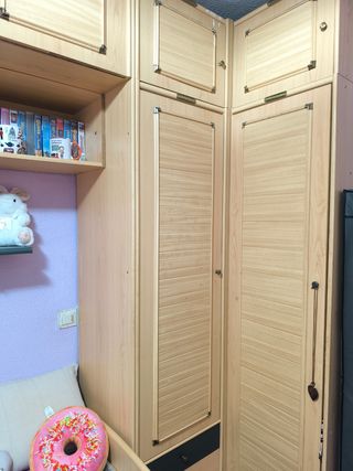Dormitorio juvenil