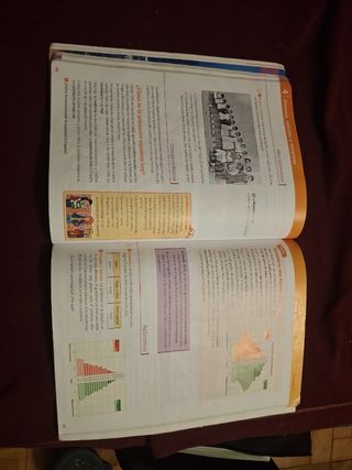 Libros de Ciencia sociales.