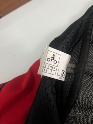 Chaqueta Dainese Air Crono 2 Tex