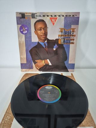 Vinilo Mc Hammer