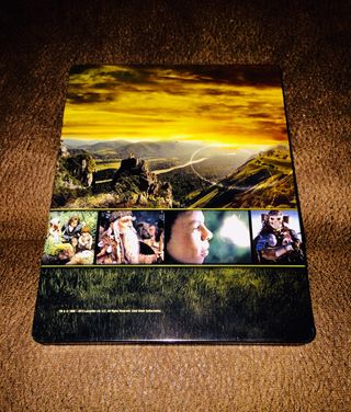 Willow Steelbook - bluray ( como nuevo )