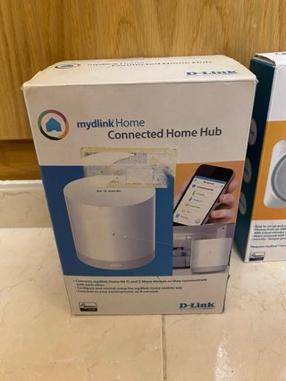 Mydlink home
