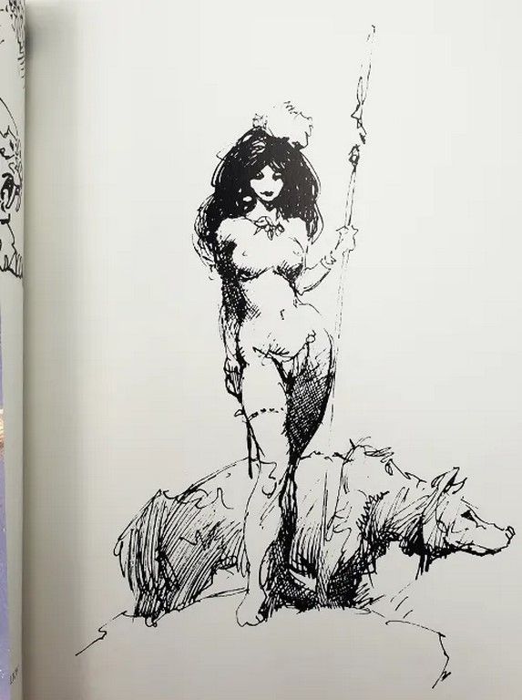 Frank Frazetta