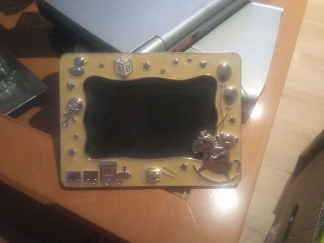 Marco fotos infantil