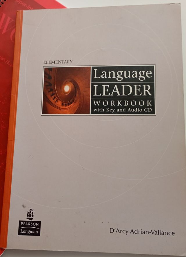 Language leader Workbook A2