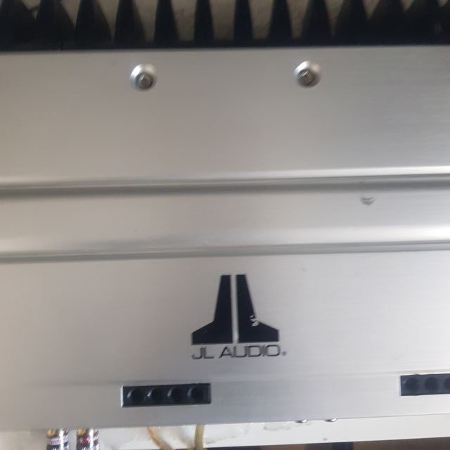 jl audio 500/5