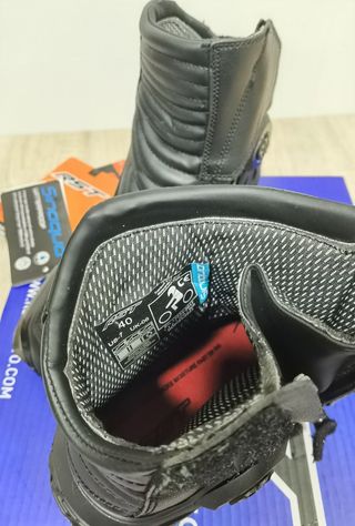 BOTINES DE MOTO RST EVO 3 WATERPROOF