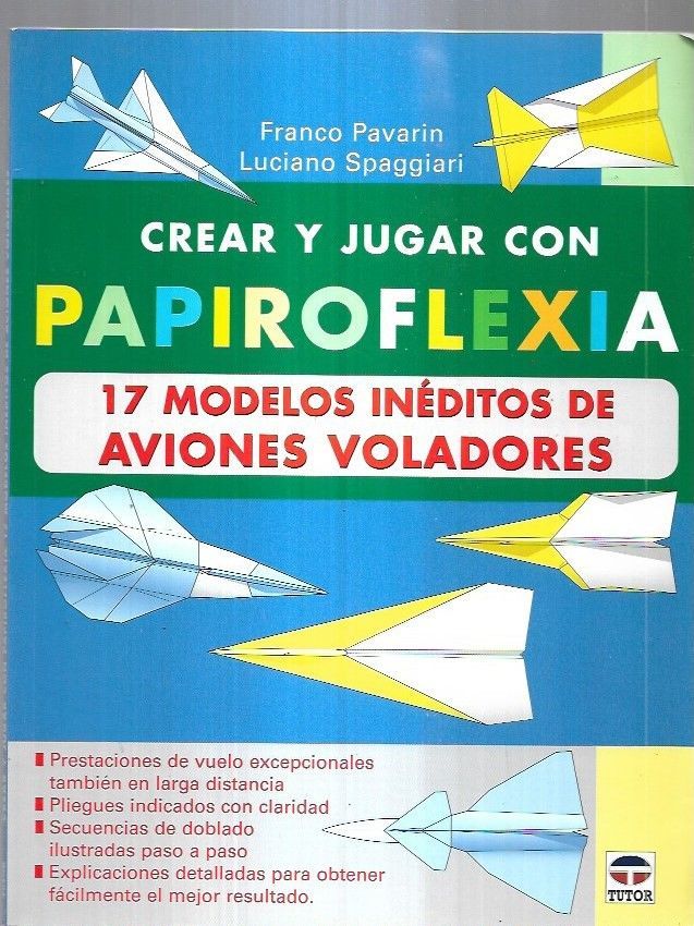 Crear y Jugar con Papiroflexia