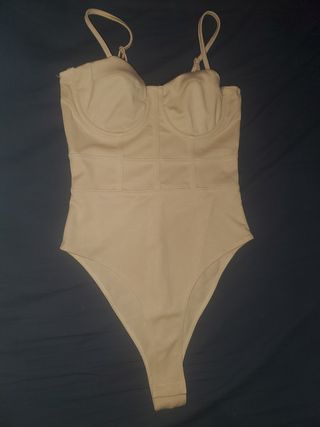 Body top camiseta de tirantas