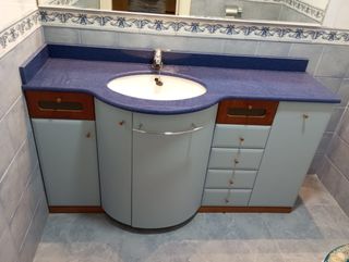 Mueble baño