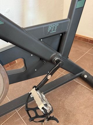 Bicicleta estática Cecotec