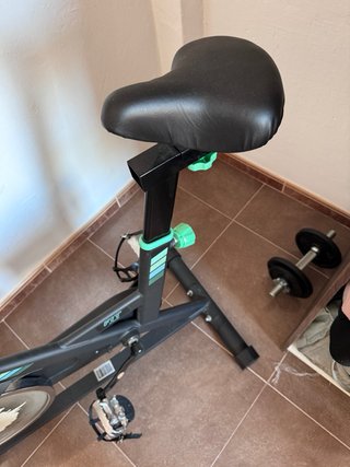 Bicicleta estática Cecotec