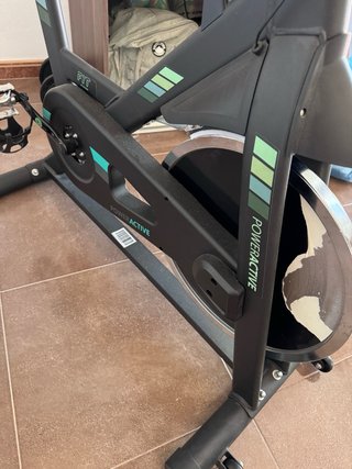 Bicicleta estática Cecotec
