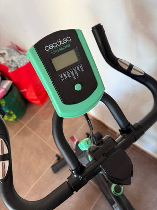 Bicicleta estática Cecotec