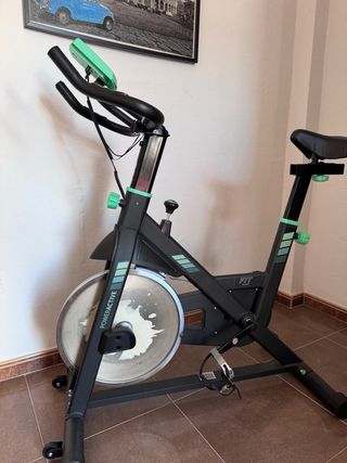 Bicicleta estática Cecotec