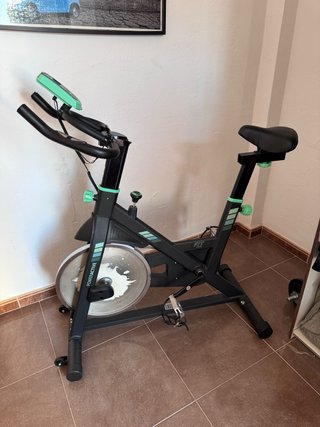 Bicicleta estática Cecotec