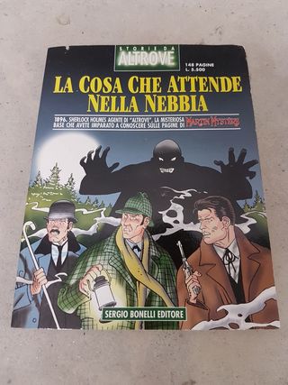 Fumetti Martin Mystere