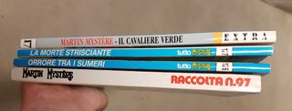 Fumetti Martin Mystere