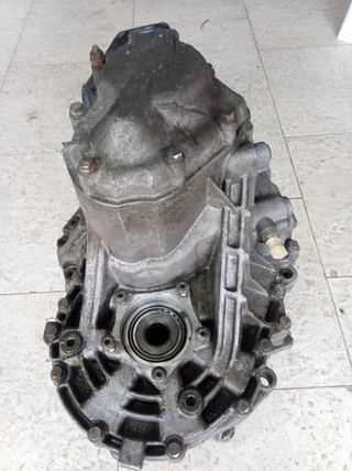 Caja de cambio Saab