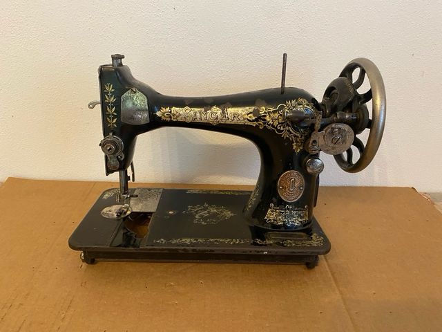 Macchina da cucire Singer