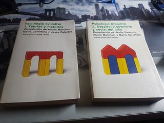 Psicología Evolutiva 