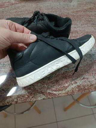 Zapatillas tommy niña/niño