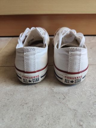 Bambas converse