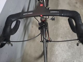 Orbea ORA full carbono.