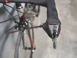 Orbea ORA full carbono.