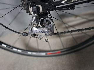 Orbea ORA full carbono.