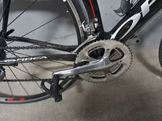 Orbea ORA full carbono.