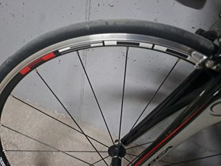 Orbea ORA full carbono.