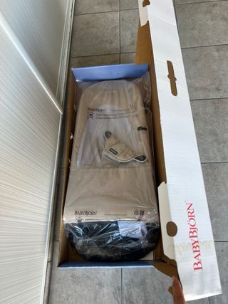 Hamaca BABYBJORN Balace soft