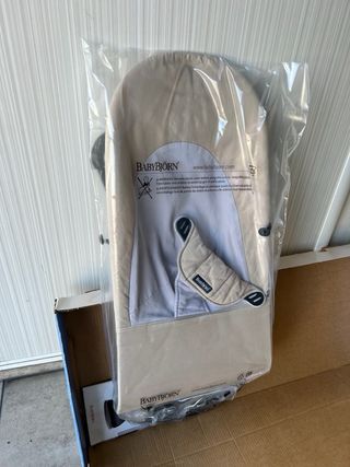 Hamaca BABYBJORN Balace soft
