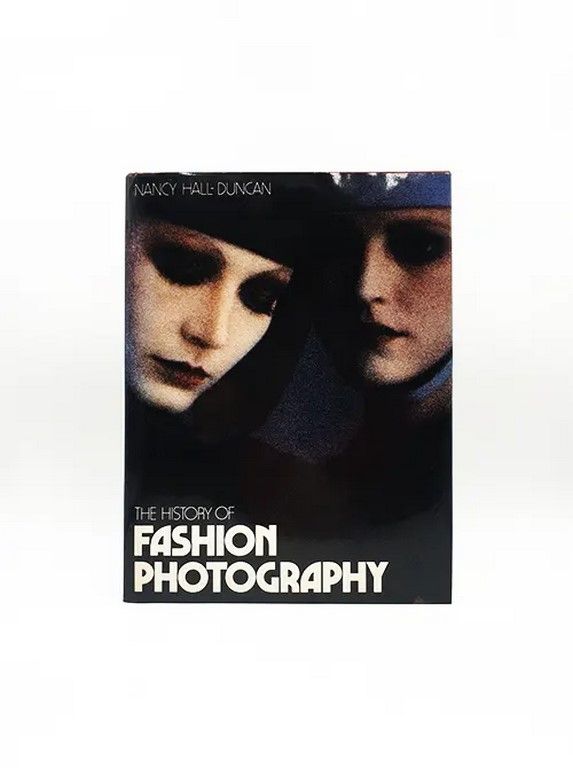 The History of Fashion Photography