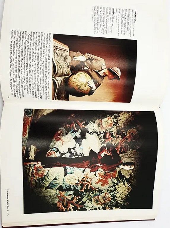 The History of Fashion Photography