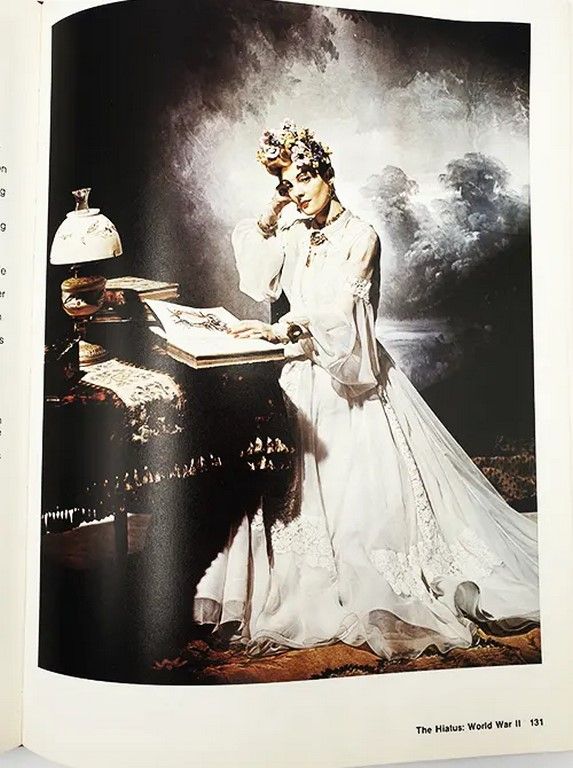 The History of Fashion Photography