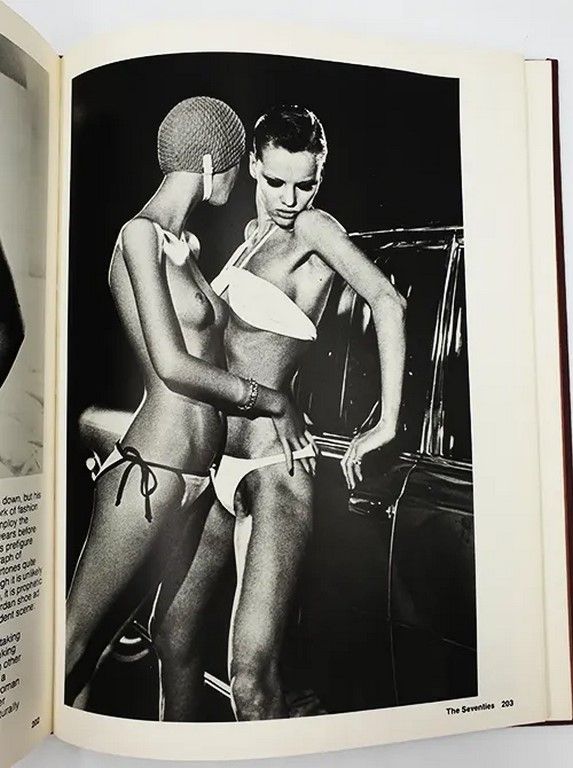 The History of Fashion Photography