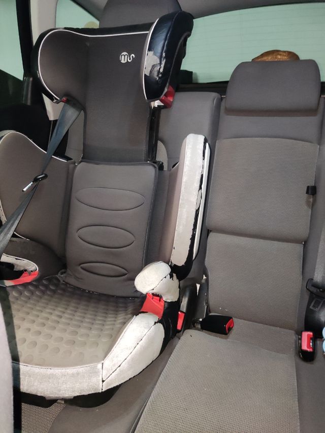 Silla de coche para niño de 2 a 10 años